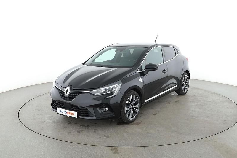 Schwarz Gebraucht 2020 Renault Clio V Edition One Limousine | 14.590 € (Etwas zu teuer) - Bild 1/3