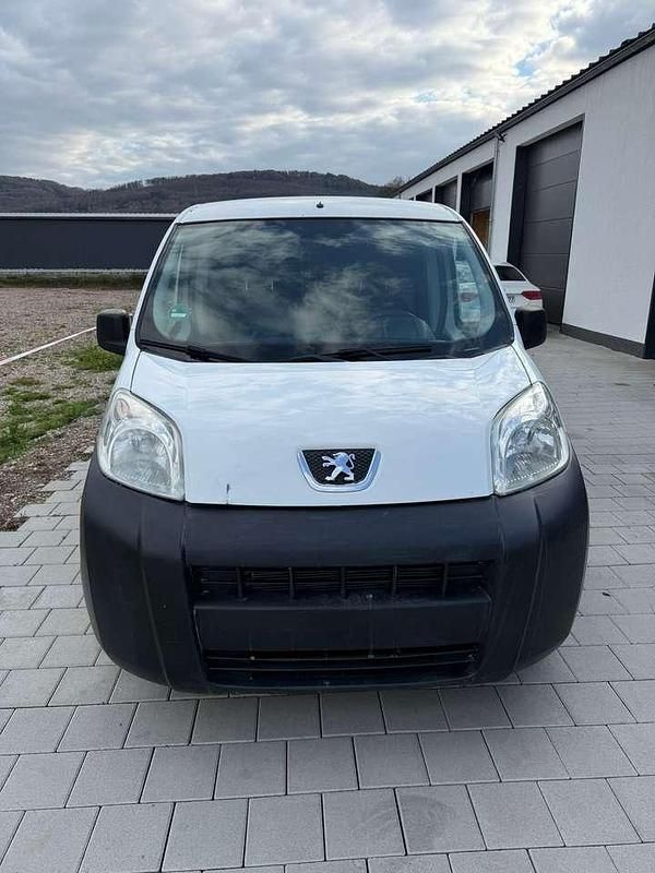 Gebraucht Peugeot Bipper 68 PS (50 kW) 2010 Van / Kleinbus