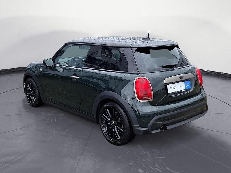 Gebraucht Mini Cooper Resolute Edition 136 PS (100 kW) 2023 Grün Kleinwagen