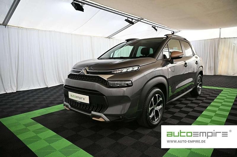 Platinum grau Gebraucht 2023 Citroën C3 Aircross SUV | 13.990 € (Guter Preis) - Bild 1/3