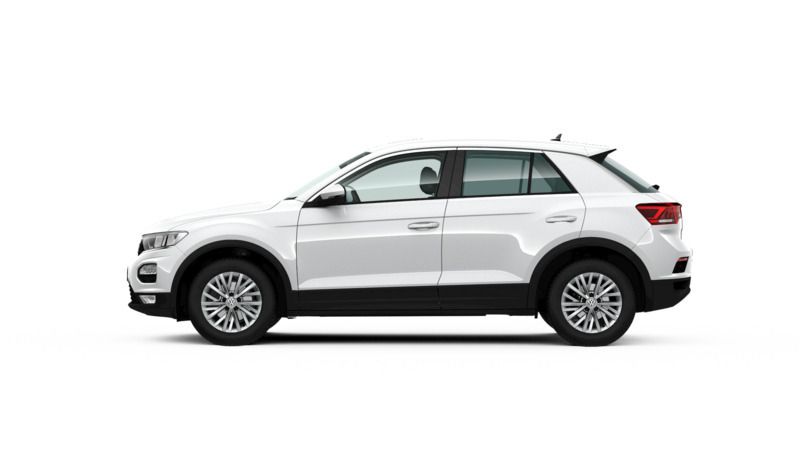 Gebraucht VW T-Roc 116 PS (85 kW) 2019 SUV