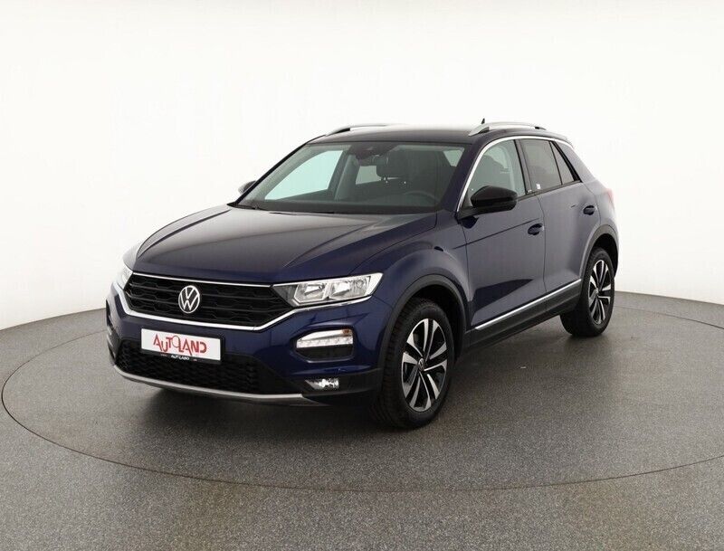 Andere Gebraucht 2021 VW T-Roc United SUV | 23.990 € (Fairer Preis) - Bild 1/4