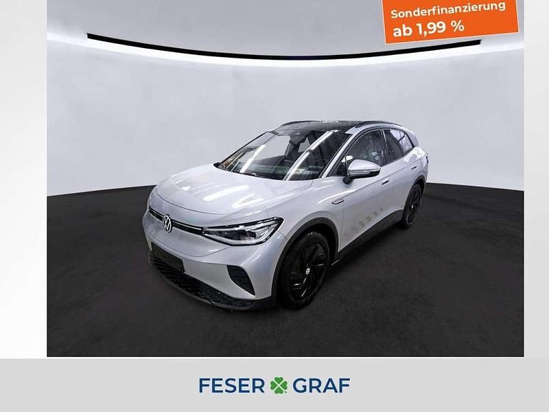 Gebraucht VW ID.4 Pro 150 kW (204 PS) 2022 Scale silver metallic SUV