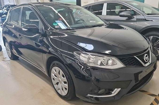 Schwarz Gebraucht 2014 Nissan Pulsar Visia Limousine | 6.900 € (Fairer Preis) - Bild 1/4