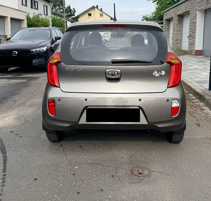 Occasion Kia Picanto 69 ch (50 kW) 2012 Doré Citadine