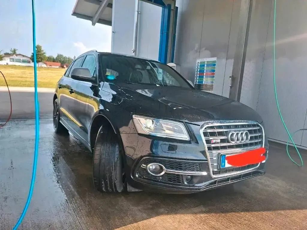 Gebraucht Audi SQ5 Sport 340 PS (250 kW) 2015 Schwarz SUV