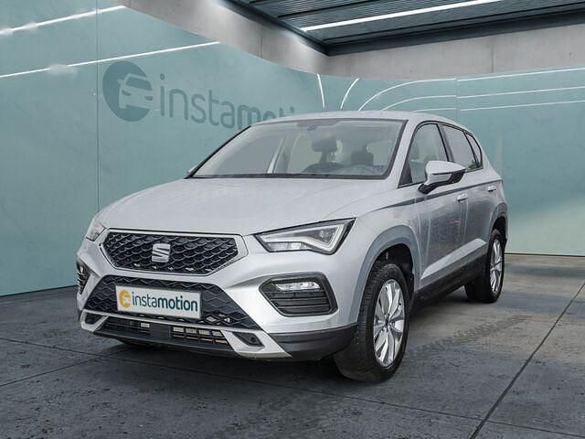 Gebraucht Seat Ateca Style 150 PS (110 kW) 2023 Silber SUV