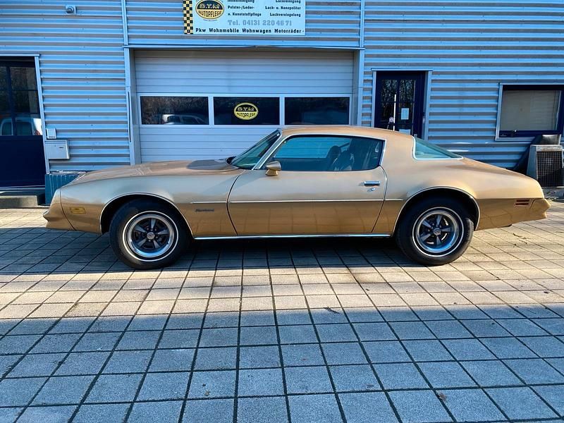 Gold Gebraucht 1979 Pontiac Firebird Coupé | 12.500 € - Bild 1/4
