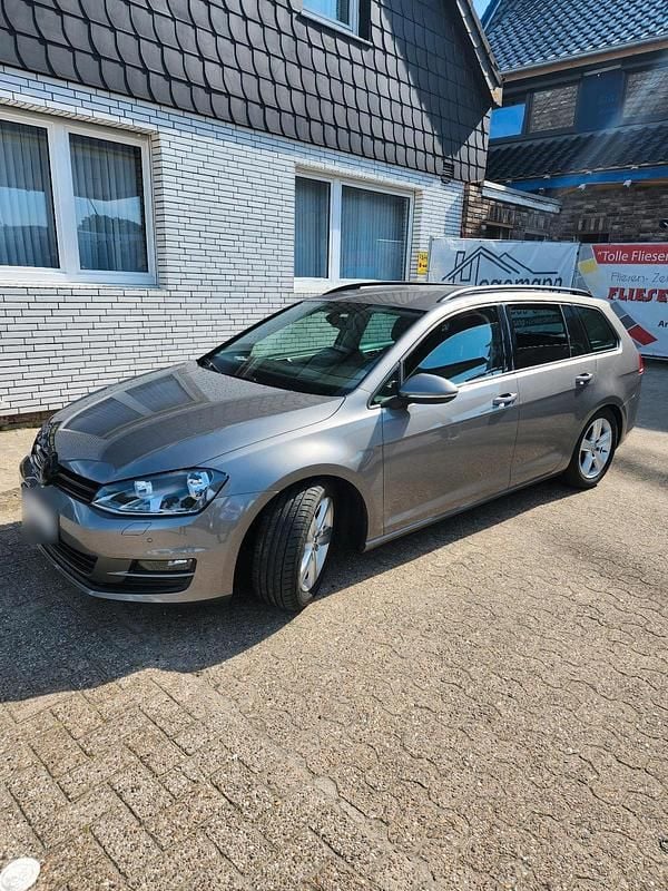 Gebraucht VW Golf VII 101 PS (74 kW) 2015 Kombi