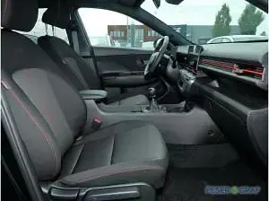 Neu Hyundai Kona 150 PS (110 kW) 2026 Schwarz (abyss black) SUV