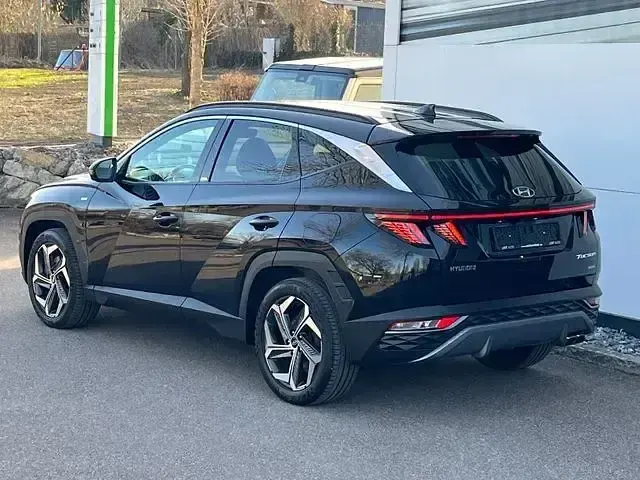 Gebraucht Hyundai Tucson Advantage 180 PS (132 kW) 2017 Andere SUV