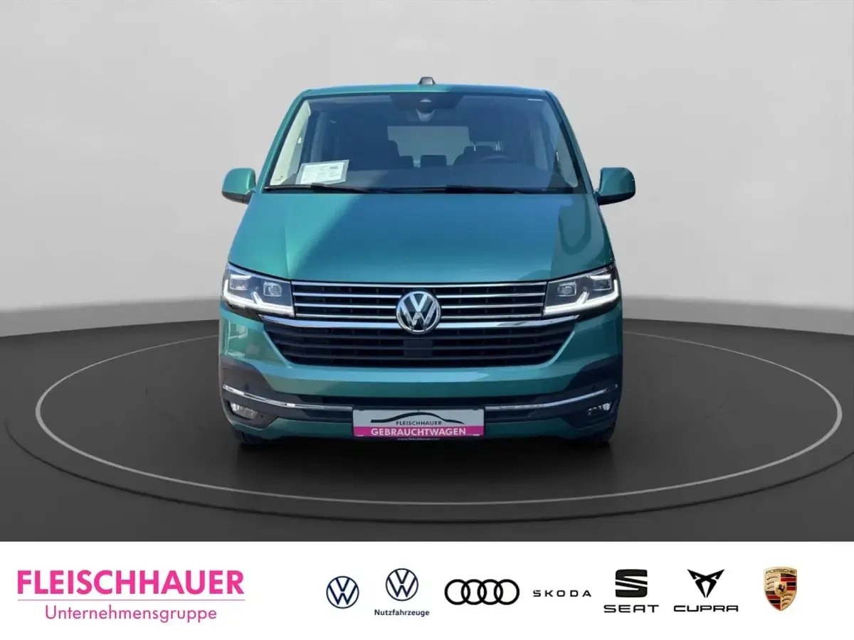 Używany VW Multivan Generation Six 199 KM (146 kW) 2020 Minivan