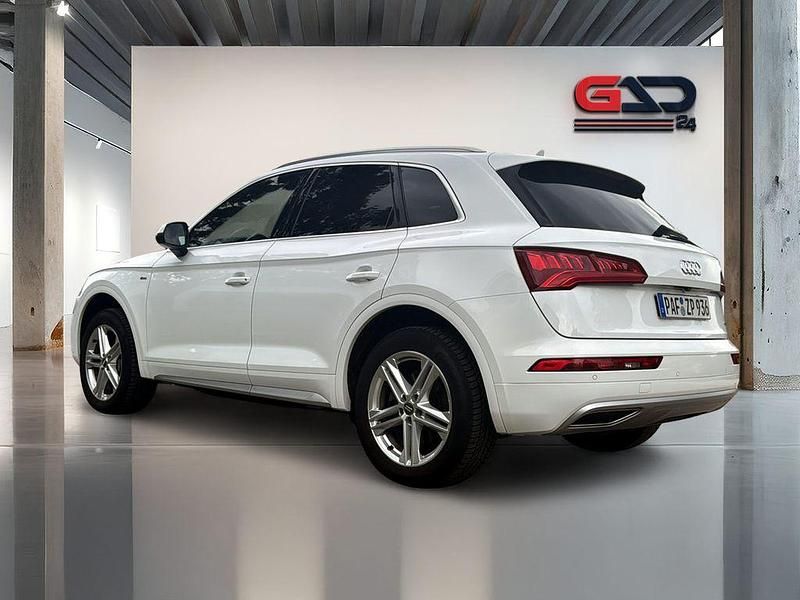 Gebraucht Audi Q5 Sport 190 PS (139 kW) 2018 Weiß SUV