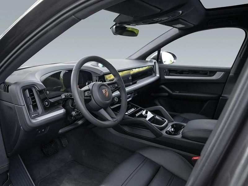 Neu Porsche Cayenne 354 PS (260 kW) 2026 Grau SUV