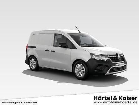 Mineralweiß (weiß) Neu 2025 Renault Kangoo Rapid Advance Van / Kleinbus | 22.990 € (Guter Preis) - Bild 1/4