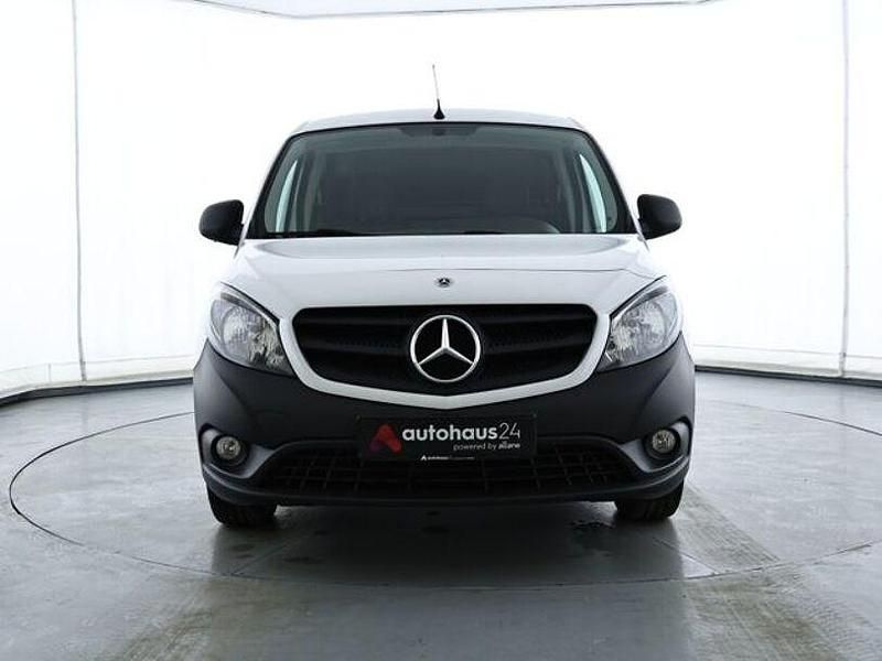 Gebraucht Mercedes Citan 108 80 PS (58 kW) 2020 Weiß Van