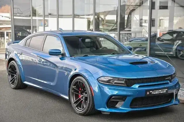 Occasion Dodge Charger 717 ch (527 kW) 2022 Bleue Berline