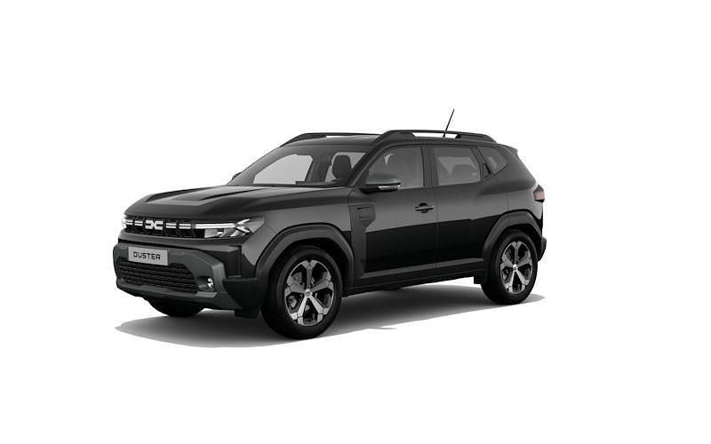 Schwarz Neu 2026 Dacia Duster Journey SUV | 27.620 € (Etwas zu teuer) - Bild 1/4