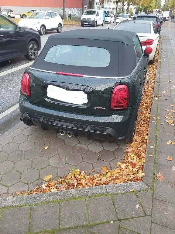 Gebraucht Mini John Cooper Works 231 PS (169 kW) 2023 Schwarz Kleinwagen