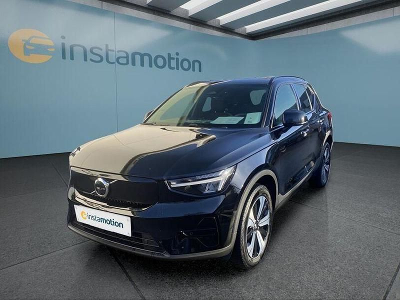 Gebraucht Volvo XC40 Core 169 kW (231 PS) 2022 Schwarz SUV