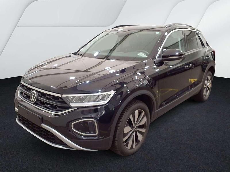 Gebraucht VW T-Roc Goal 116 PS (85 kW) 2025 Deep black perleffekt SUV