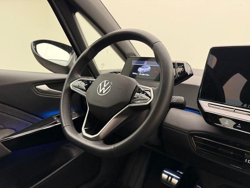 Gebraucht VW ID.3 Pro 150 kW (204 PS) 2024 Grau Kleinwagen