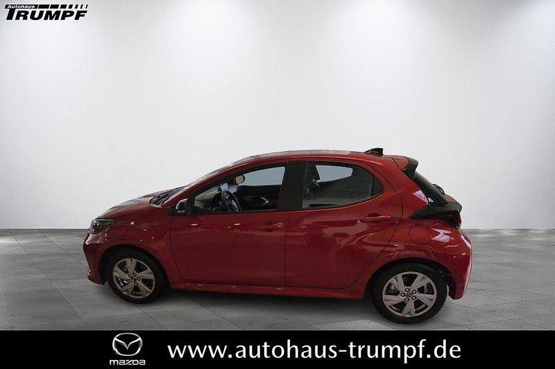 Formal red Neu 2025 Mazda 2 Exclusive-Line Kleinwagen | 23.900 € (Fairer Preis) - Bild 1/4
