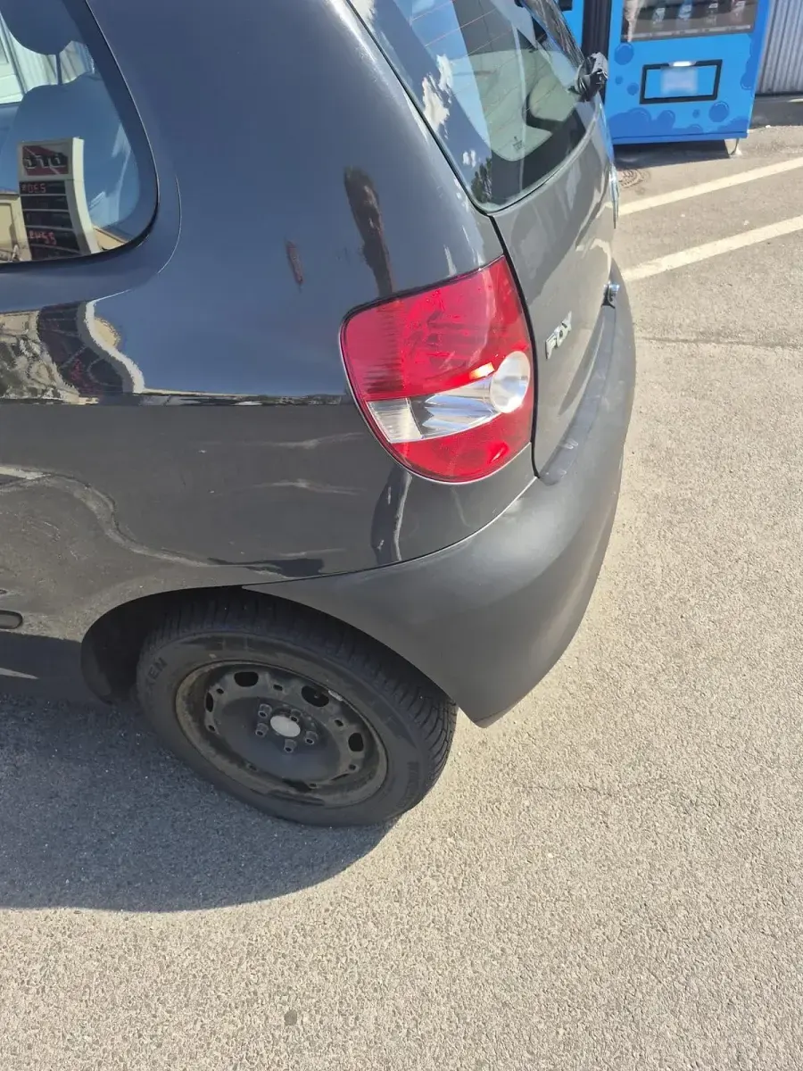Second-hand VW Fox 55 CP (40 kW) 2010 Gri Hatchback