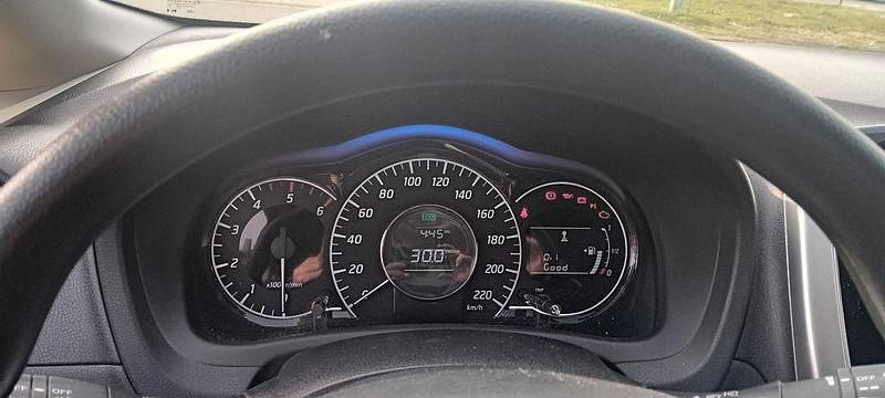 Gebraucht Nissan Note Acenta 90 PS (66 kW) 2014 Grau Kleinwagen