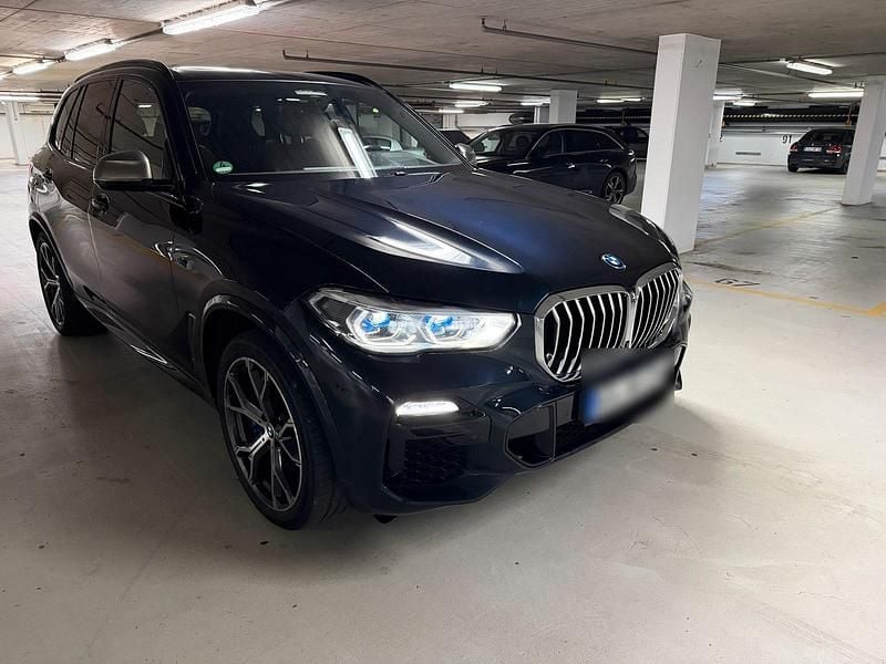 Gebraucht BMW X5 Shadowline 400 PS (294 kW) 2019 Schwarz SUV