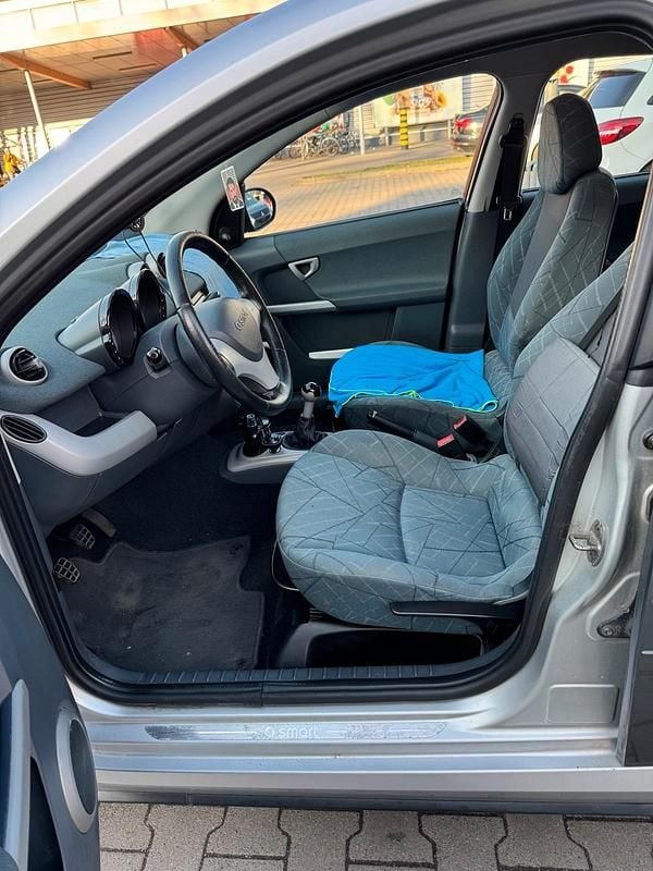 Gebraucht Smart ForFour 90 PS (66 kW) 2005 Grau Kleinwagen
