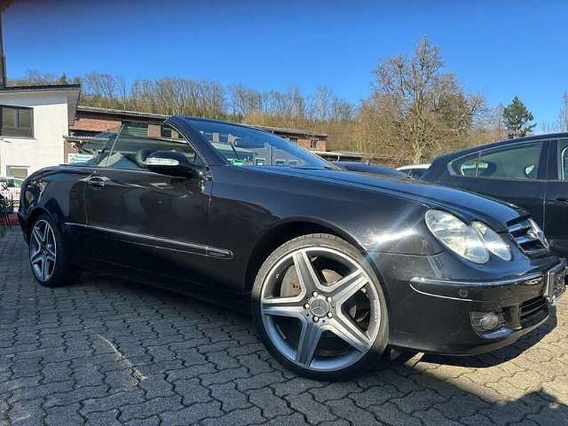 Occasion Mercedes CLK200 184 ch (135 kW) 2007 Cabriolet