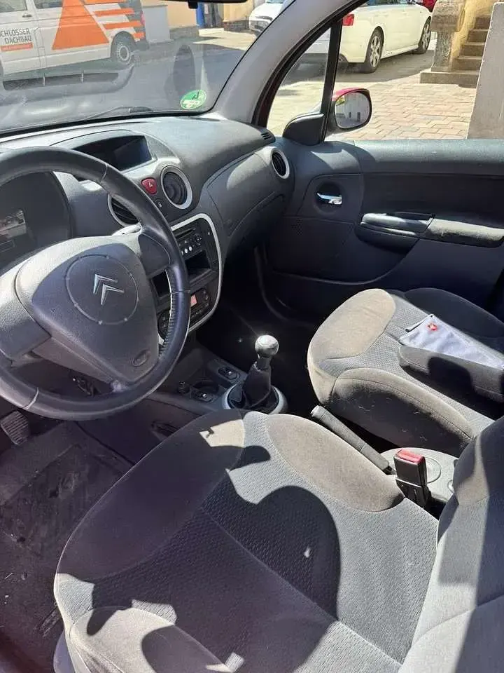 Gebraucht Citroën C3 73 PS (53 kW) 2006 Limousine
