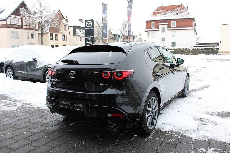 Gebraucht Mazda 3 140 PS (102 kW) 2025