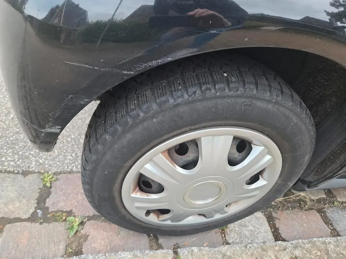 Usata Smart ForFour 75 CV (55 kW) 2005 Nero Utilitaria
