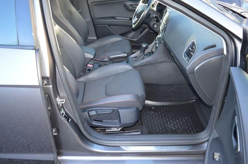 Gebraucht Seat Leon ST FR 179 PS (131 kW) 2014 Grau Kombi