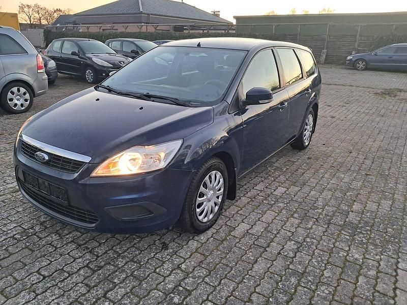 Usata Ford Focus 109 CV (80 kW) 2010 Blu Station wagon