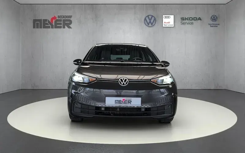 Gebraucht VW ID.3 Pure 110 kW (150 PS) 2022 Mangangrau Kleinwagen