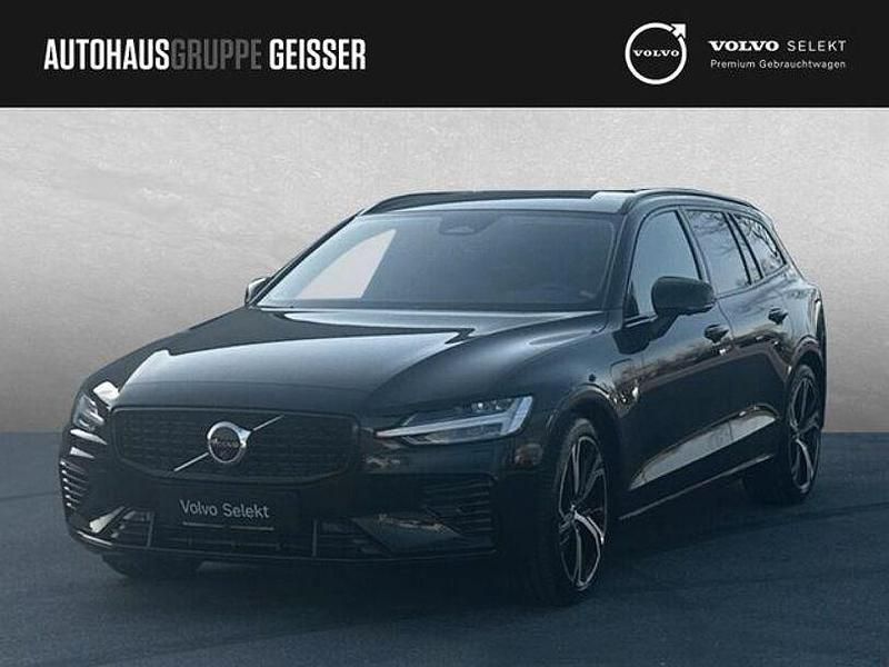 Gebraucht Volvo V60 Plus 349 PS (256 kW) 2025 Onyx schwarz Kombi
