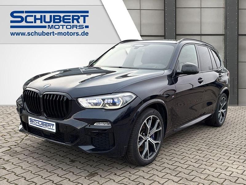 Gebraucht BMW X5 M50 Performance 530 PS (389 kW) 2021 Schwarz SUV