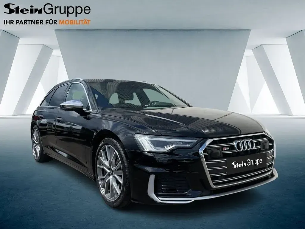 Gebraucht Audi S6 Ambiente 344 PS (253 kW) 2023 Schwarz Kombi