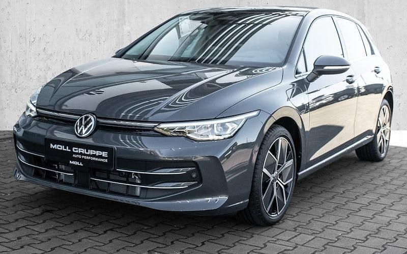 Neu VW Golf VIII R-line 150 PS (110 kW) 2026 Schwarz Limousine