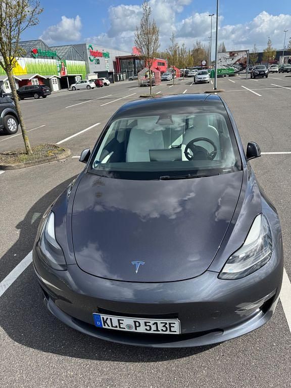 Gebraucht Tesla Model 3 377 kW (513 PS) 2021 Grau Limousine