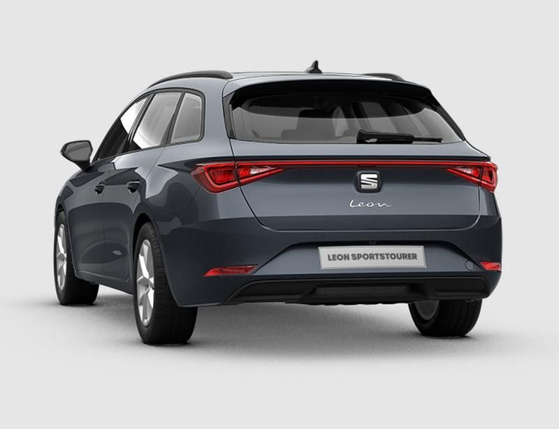 Neu Seat Leon ST Style 116 PS (85 kW) 2025 Magnetic grau metallic Kombi