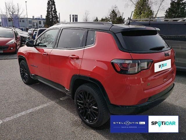Occasion Jeep Compass 131 ch (96 kW) 2023 Rouge SUV