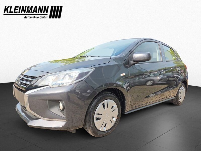 Grau Neu 2025 Mitsubishi Space Star Plus Limousine | 14.990 € - Bild 1/4