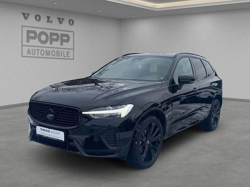 Onyx black / metallic Gebraucht 2024 Volvo XC60 Plus SUV | 48.650 € (Guter Preis) - Bild 1/4