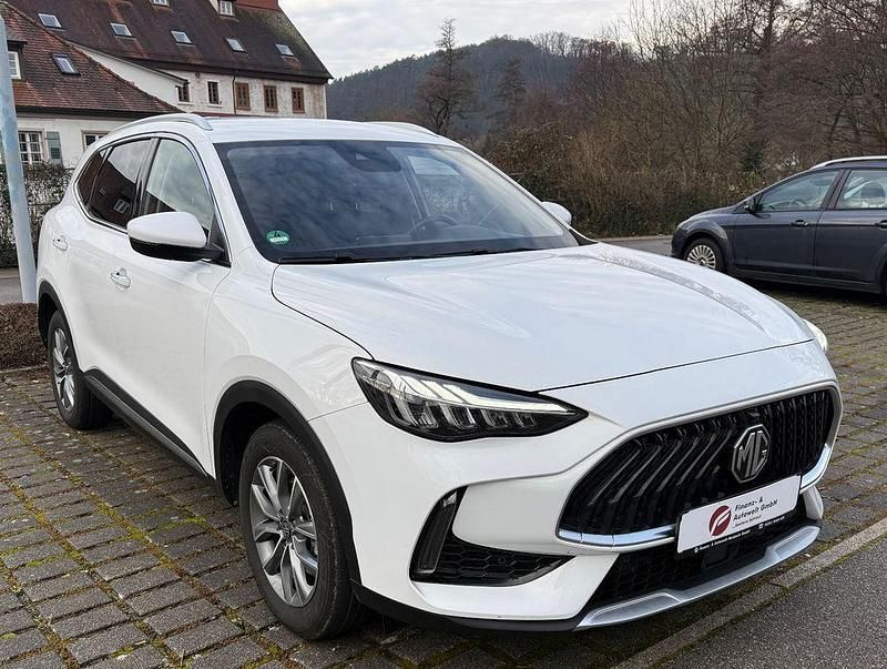 Gebraucht MG HS Comfort 162 PS (119 kW) 2024 Weiß SUV