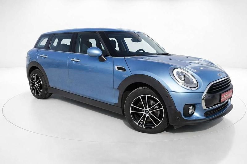 Gebraucht Mini One Clubman 102 PS (75 kW) 2017 Blau Kombi