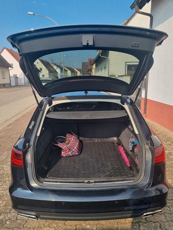 Gebraucht Audi A6 Sport 320 PS (235 kW) 2017 Schwarz Kombi